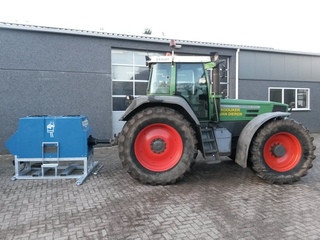 PT 301 Dynamometer voor Kooijker van Dieren.