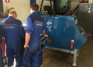 BEMU Trekkerspecialist kiest voor Eggers Dynamometer